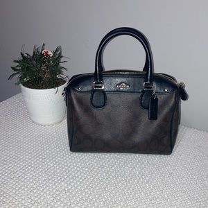 COACH handbag authentic